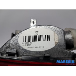 Peugeot - 208 - Feu antibrouillard arrière