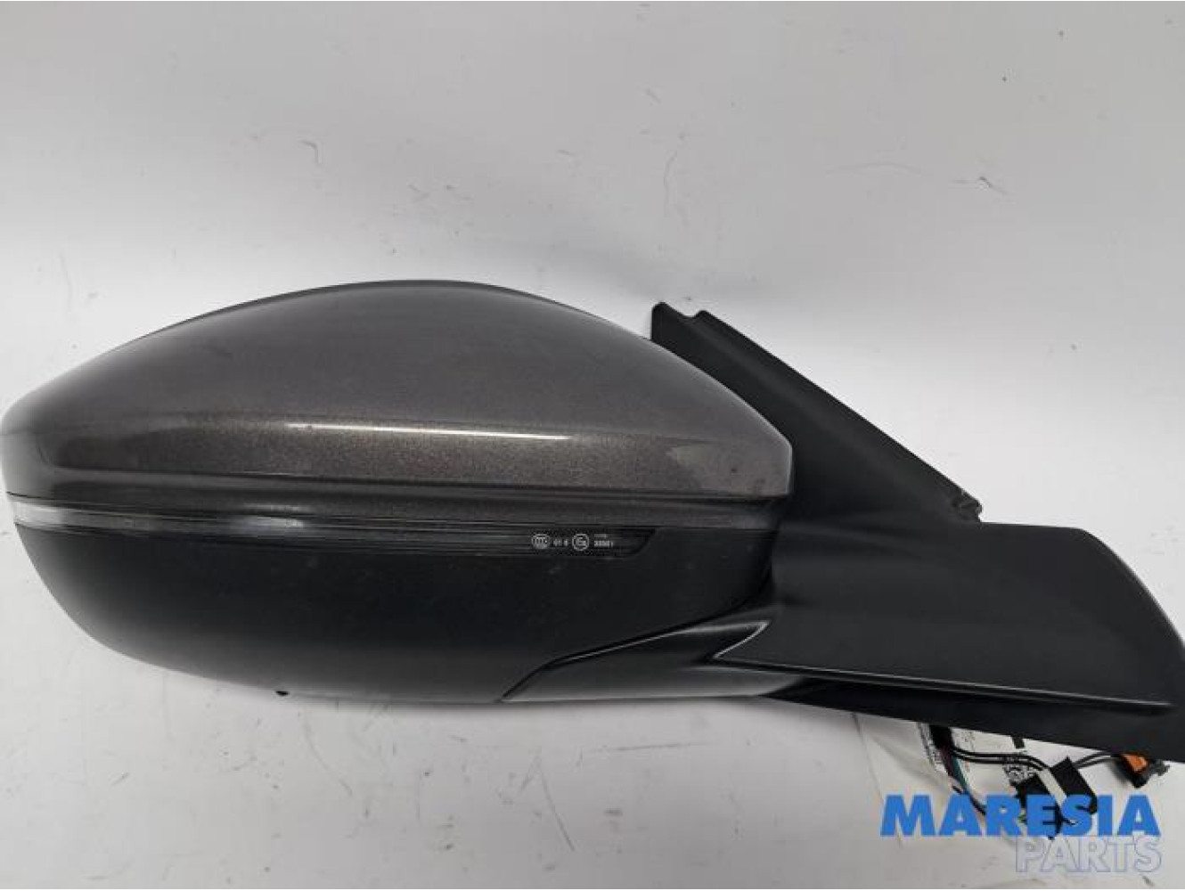 Peugeot - 208 - Buitenspiegel rechts