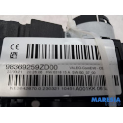 Peugeot - 208 - Steering column stalk