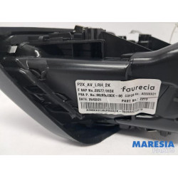 Peugeot - 208 - Dashboard vent