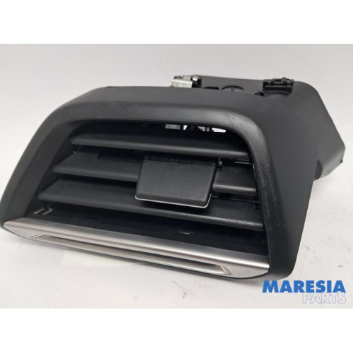 Peugeot - 208 - Dashboard vent