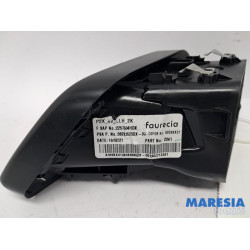 Peugeot - 208 - Dashboard vent