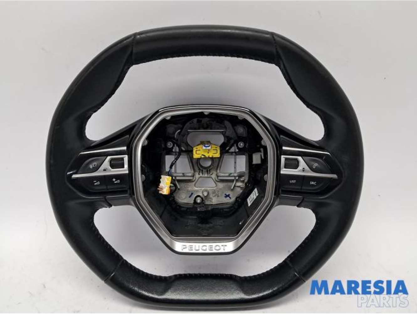Peugeot - 208 - Steering wheel