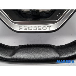 Peugeot - 208 - Steering wheel