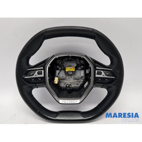 Peugeot - 208 - Steering wheel