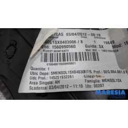 Alfa Romeo - Giulietta - Headlining