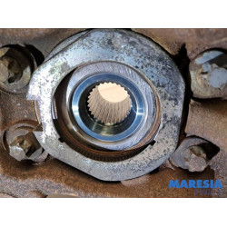 Renault - Trafic - Knuckle, front left