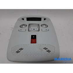 Peugeot - 208 - Eclairage intérieur avant