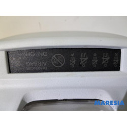 Peugeot - 208 - Eclairage intérieur avant