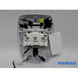 Peugeot - 208 - Eclairage intérieur avant