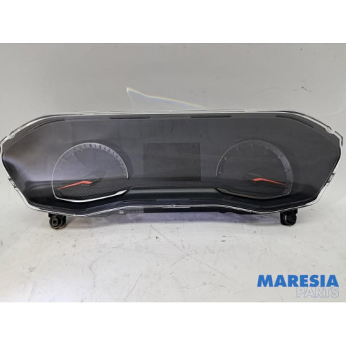 Peugeot - 208 - Instrumentenpaneel