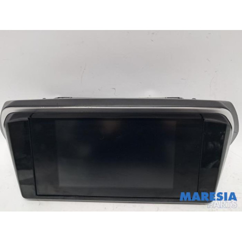 Peugeot - 208 - Display Interieur