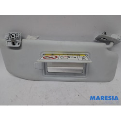 Peugeot - 208 - Sun visor