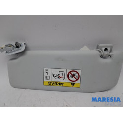 Peugeot - 208 - Sun visor