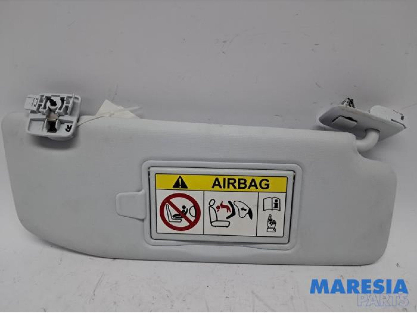 Peugeot - 208 - Sun visor