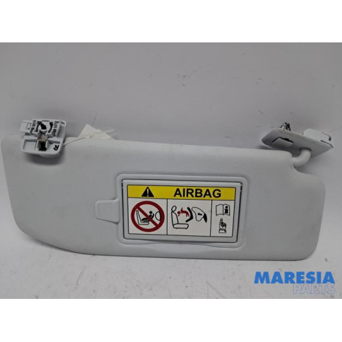 Peugeot - 208 - Zonneklep