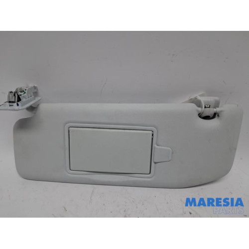 Peugeot - 208 - Zonneklep