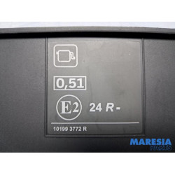 Renault - Trafic - Front panel