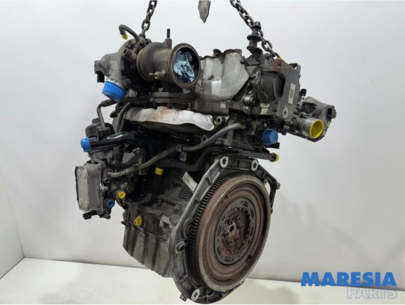 Alfa Romeo - Giulietta - Motor