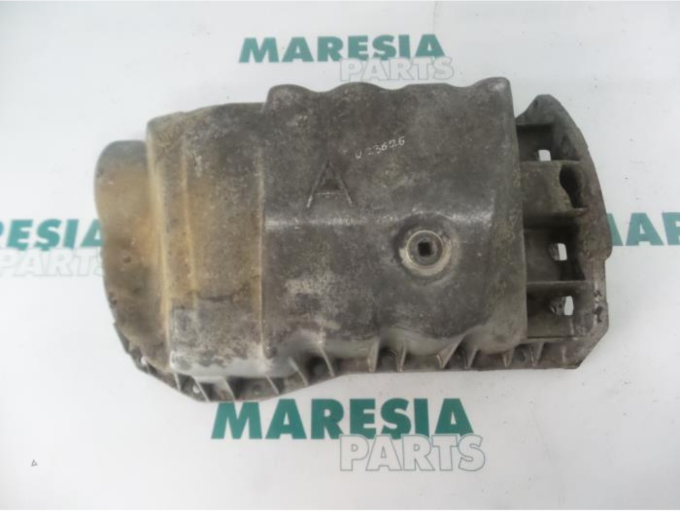 Renault - Megane Scenic - Sump