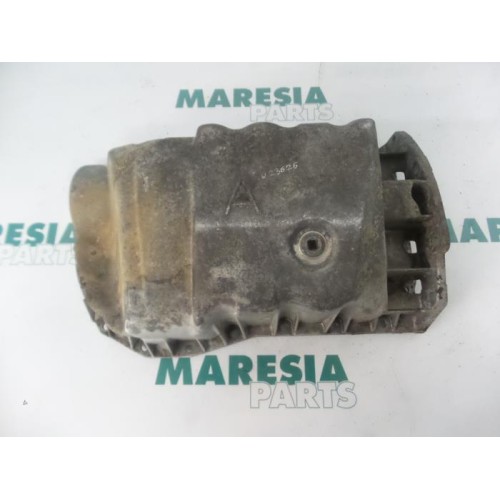 Renault - Megane Scenic - Sump
