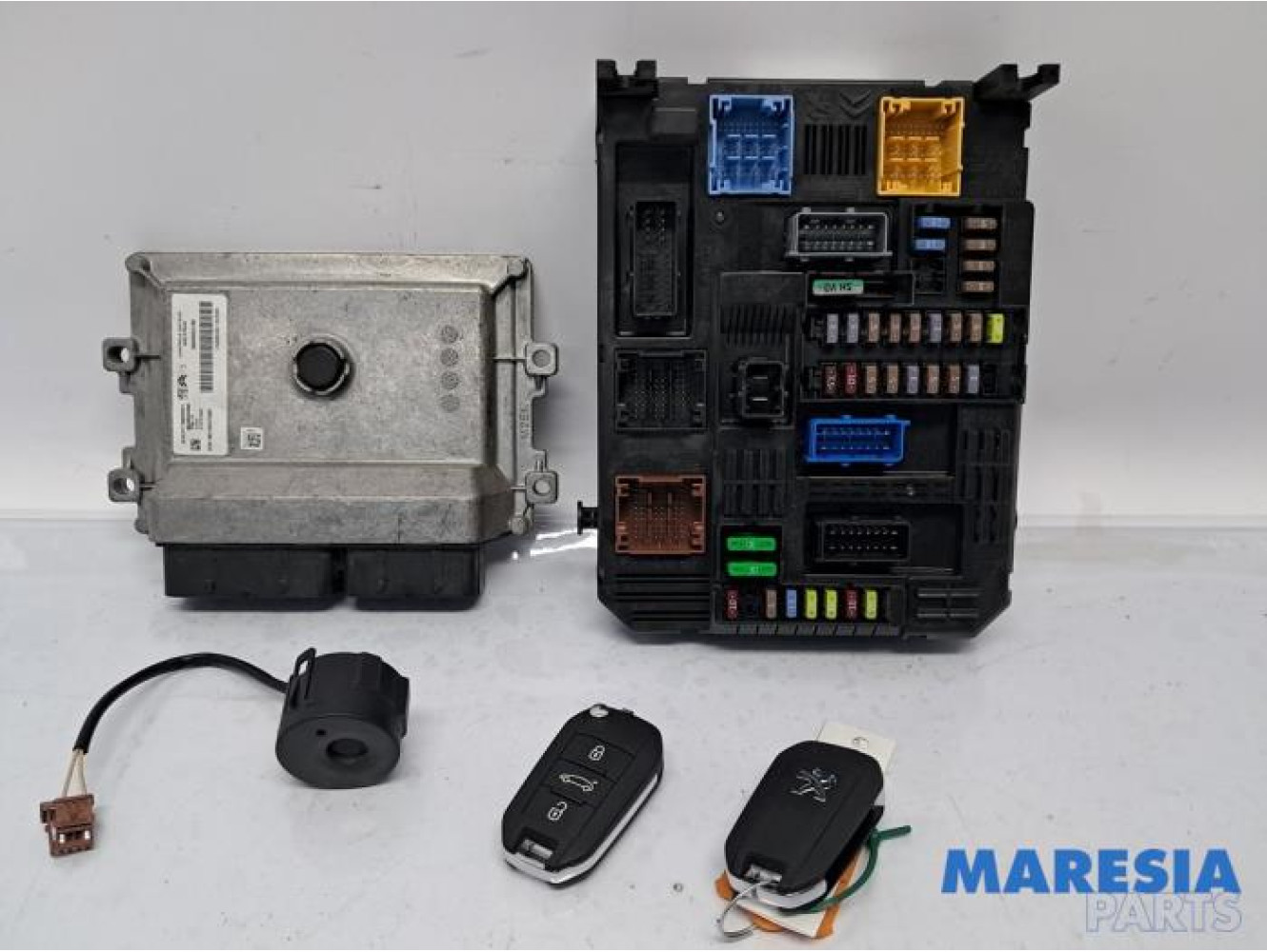 Peugeot - 208 - Ordinateur gestion moteur