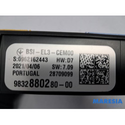 Peugeot - 208 - Ordinateur gestion moteur