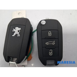 Peugeot - 208 - Ordinateur gestion moteur