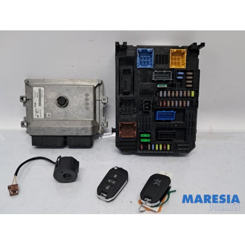 Peugeot - 208 - Computer Motormanagement