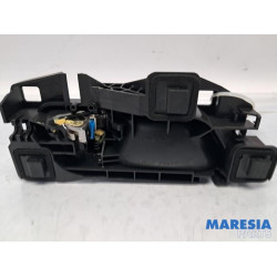 Peugeot - 208 - Rear door handle 4-door, left