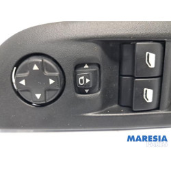 Peugeot - 208 - Combischakelaar ramen