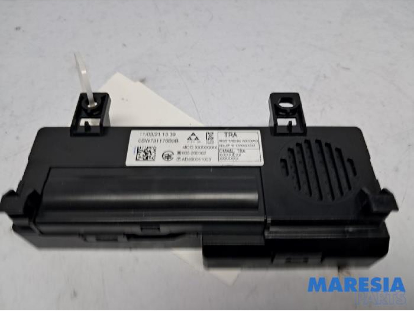 Peugeot - 208 - Phone module