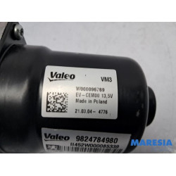 Peugeot - 208 - Scheibenwischermotor vorne