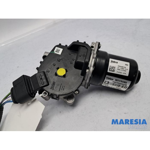 Peugeot - 208 - Ruitenwissermotor voor