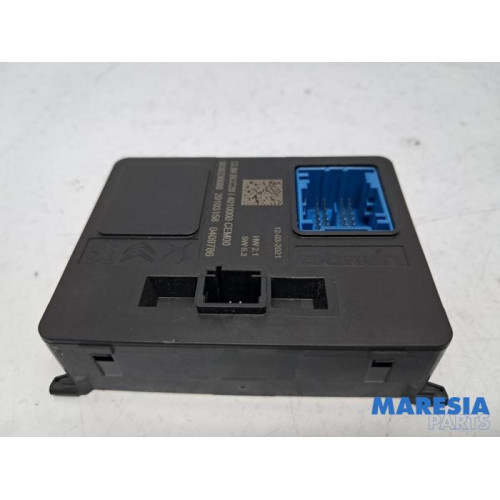 Peugeot - 208 - Steuergerät Heizung