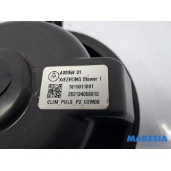 Peugeot - 208 - Heizung Belüftungsmotor