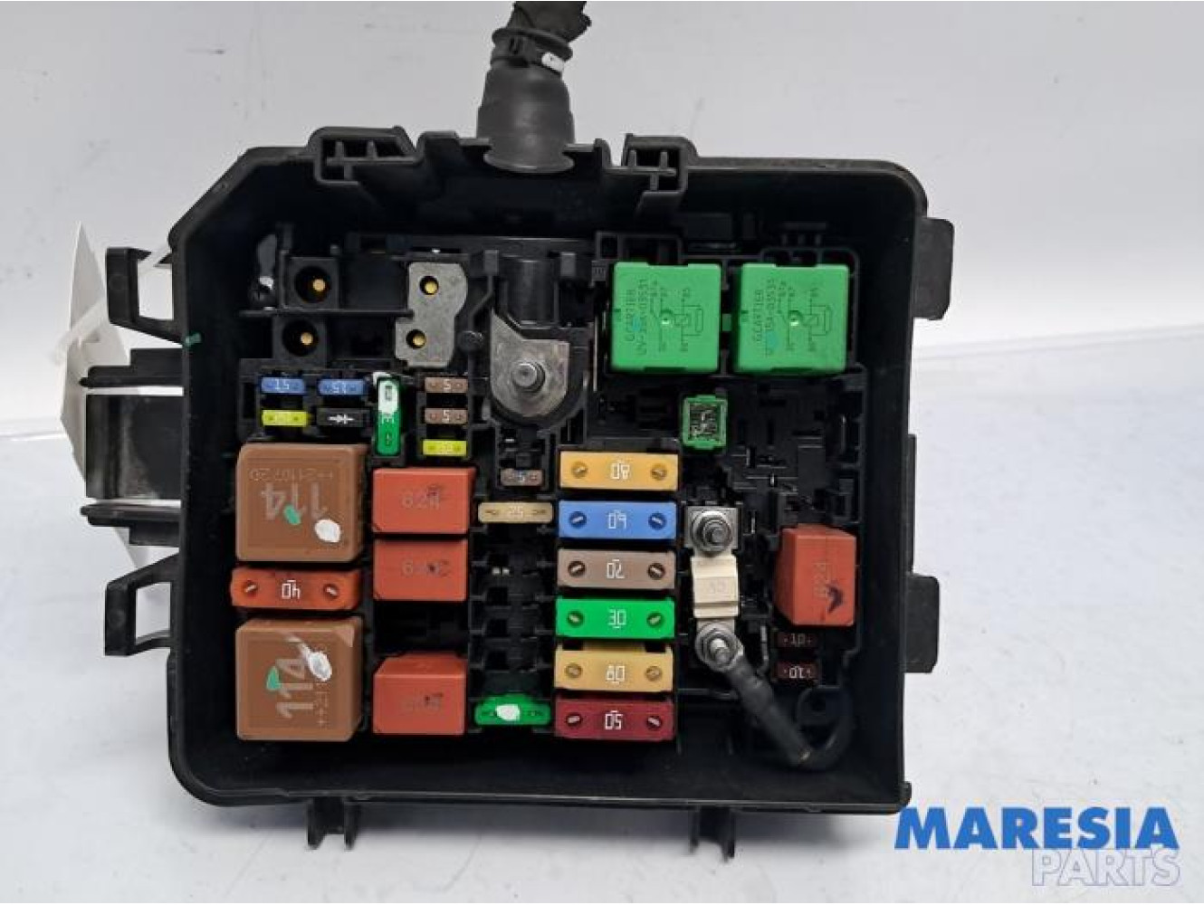 Peugeot - 208 - Sicherungskasten