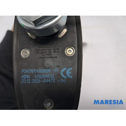 Peugeot - 208 - Antenne