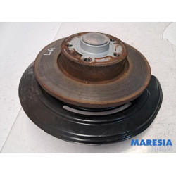 Renault - Trafic - Fusee links-achter