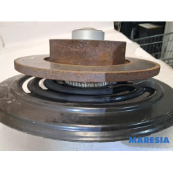 Renault - Trafic - Fusee links-achter