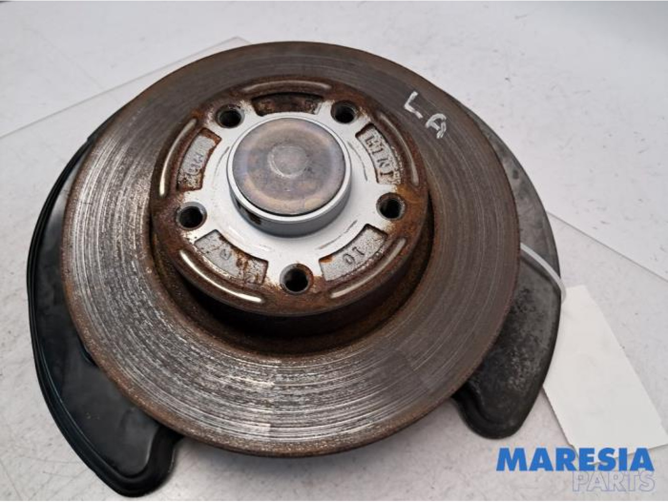 Renault - Trafic - Fusee links-achter