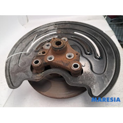 Renault - Trafic - Fusee links-achter