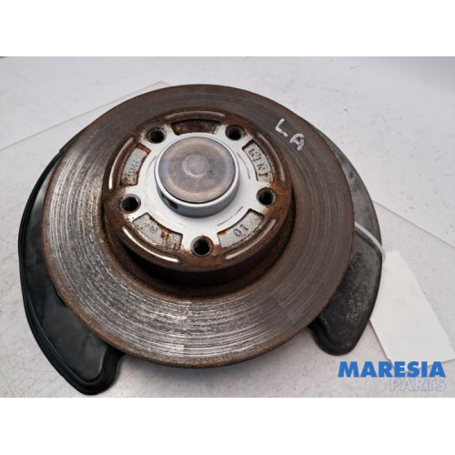 Renault - Trafic - Fusee links-achter