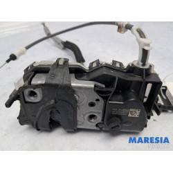 Peugeot - 208 - Serrure portière mécanique 4portes arrière droite