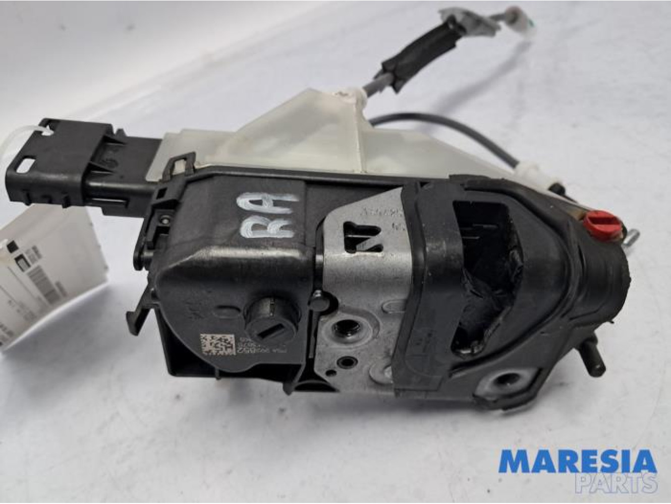 Peugeot - 208 - Serrure portière mécanique 4portes arrière droite