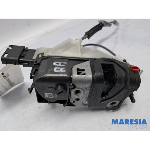 Peugeot - 208 - Türschlossmechanik 4-türig rechts hinten