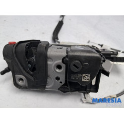 Peugeot - 208 - Rear door lock mechanism 4-door, left