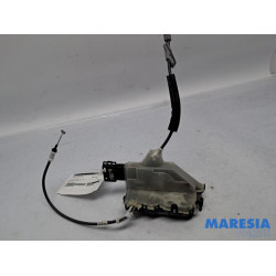 Peugeot - 208 - Rear door lock mechanism 4-door, left