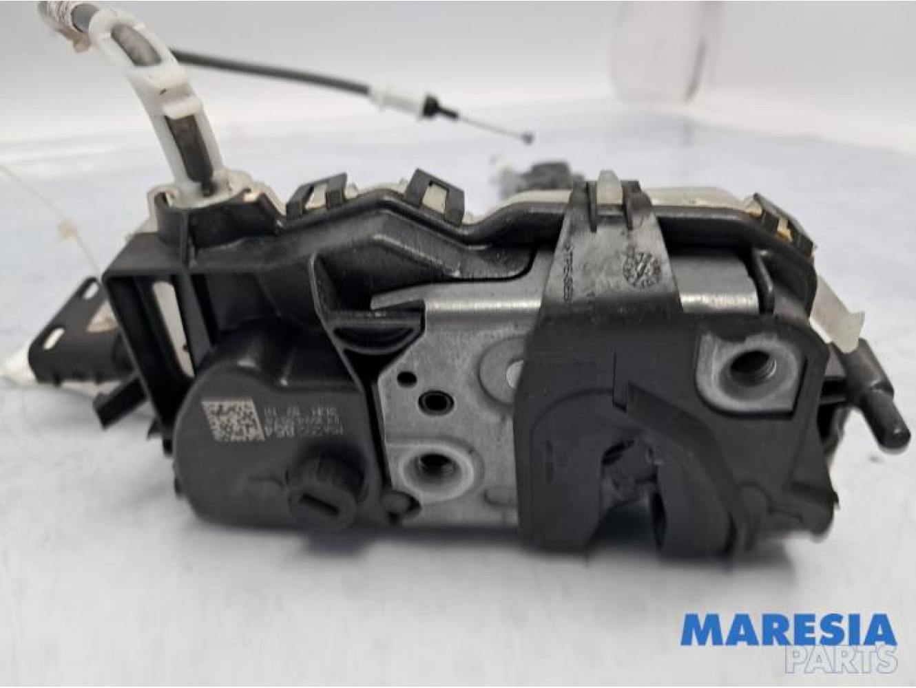 Peugeot - 208 - Deurslot Mechaniek 4Deurs links-achter