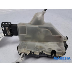 Peugeot - 208 - Rear door lock mechanism 4-door, left